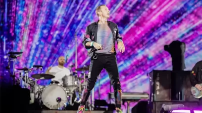 6 Fakta Konser Coldplay di GBK