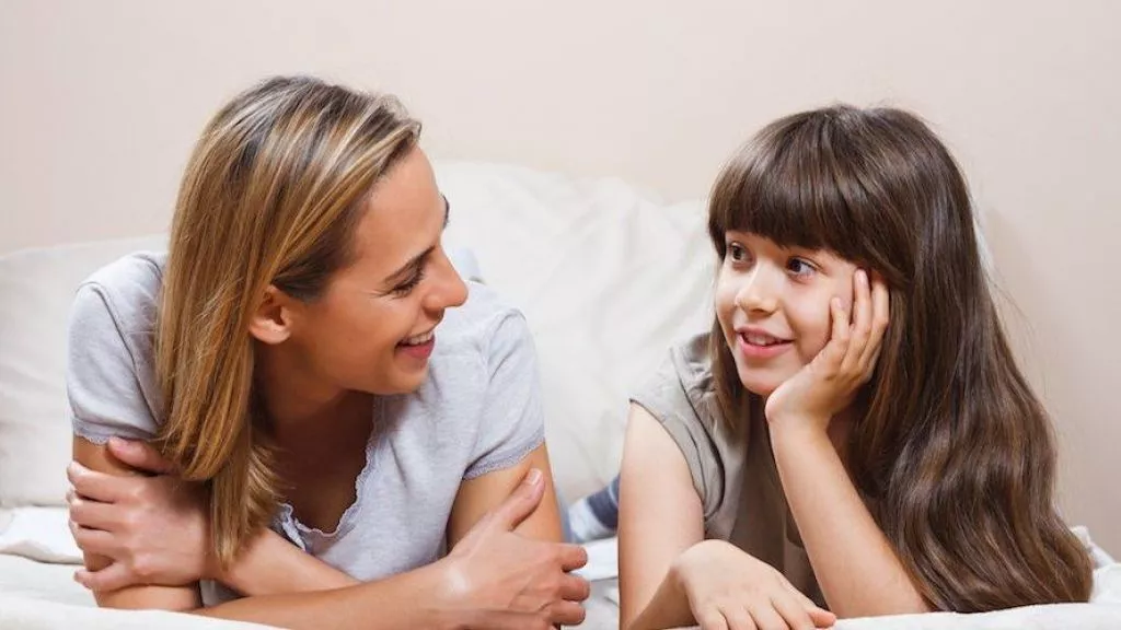 7 Manfaat Deep Talk Orangtua dengan Anak Remajanya