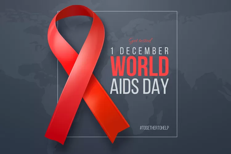 30 Kata-kata Ucapan Hari AIDS Sedunia 2023