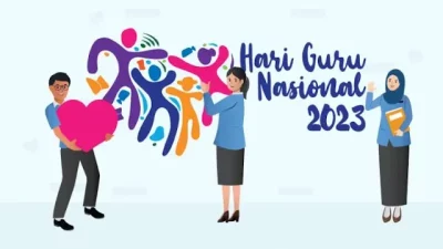 Sejarah Hari Guru Nasional yang Diperingati Setiap 25 November