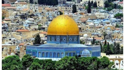 Keistimewaan Masjid Al Aqsa