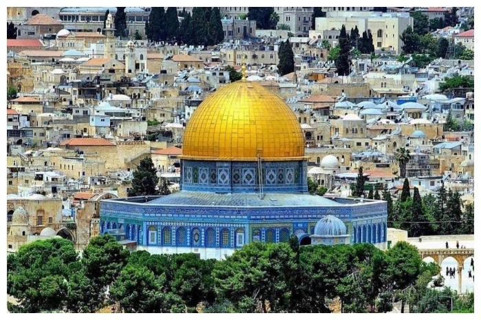 Keistimewaan Masjid Al Aqsa