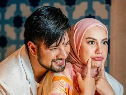 Perjalanan Cinta Irish Bella dan Ammar Zoni