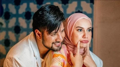 Perjalanan Cinta Irish Bella dan Ammar Zoni