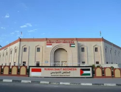 Sejarah Rumah Sakit Indonesia di Gaza