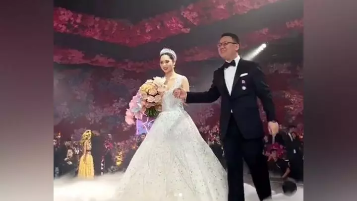 7 Fakta Menarik Royal Wedding Crazy Rich Surabaya yang Habiskan Rp90 Miliar