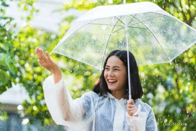 Tips Agar Tetap Sehat dan Bahagia di Musim Hujan