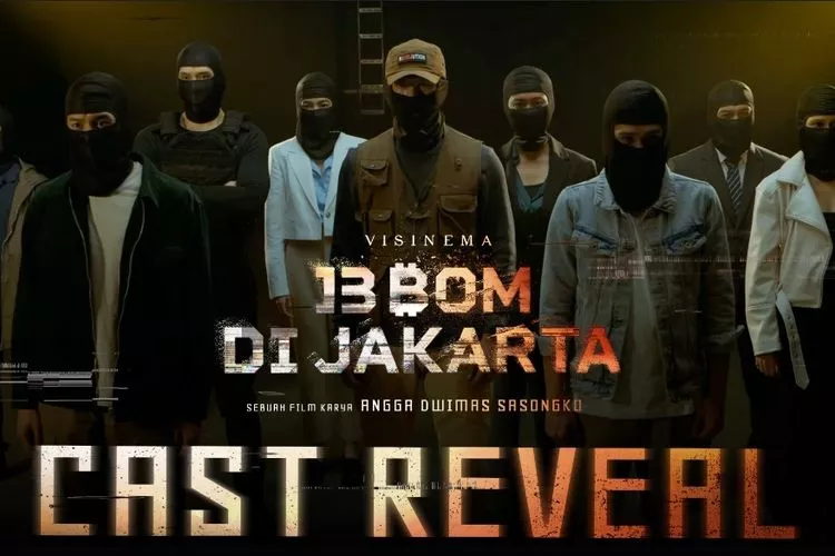 5 Film Indonesia yang Tayang di Bioskop Bulan Desember