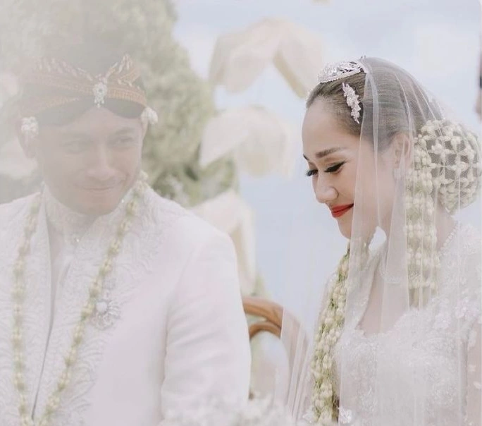6 Fakta Pernikahan BCL dan Tiko Aryawardhana