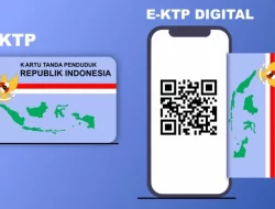 Cara Mudah Aktivasi e-KTP Menjadi KTP Digital