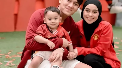 Lesti Kejora dan Rizky Billar Umumkan Nama Baru Sang Anak