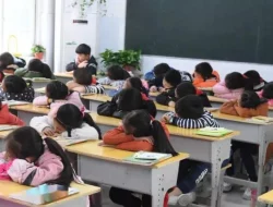 SD Muhammadiyah di Sidoarjo Tambahkan Pelajaran Tidur Siang untuk Kelas 1