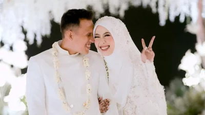 7 Fakta Pernikahan Adiba Khanza dan Egy Maulana Vikri, dari Maskawin hingga Resepsi