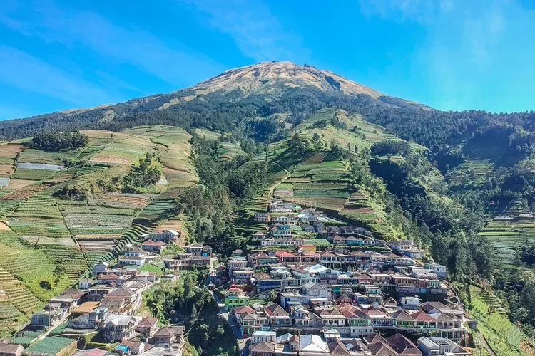 Rekomendasi Tempat Wisata Alam di Magelang, Cocok untuk Liburan Akhir Tahun!