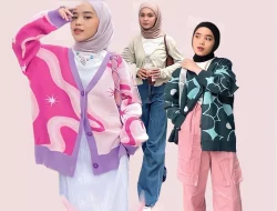 Tren Warna Baju 2024: Tampil Stylish dan Trendi