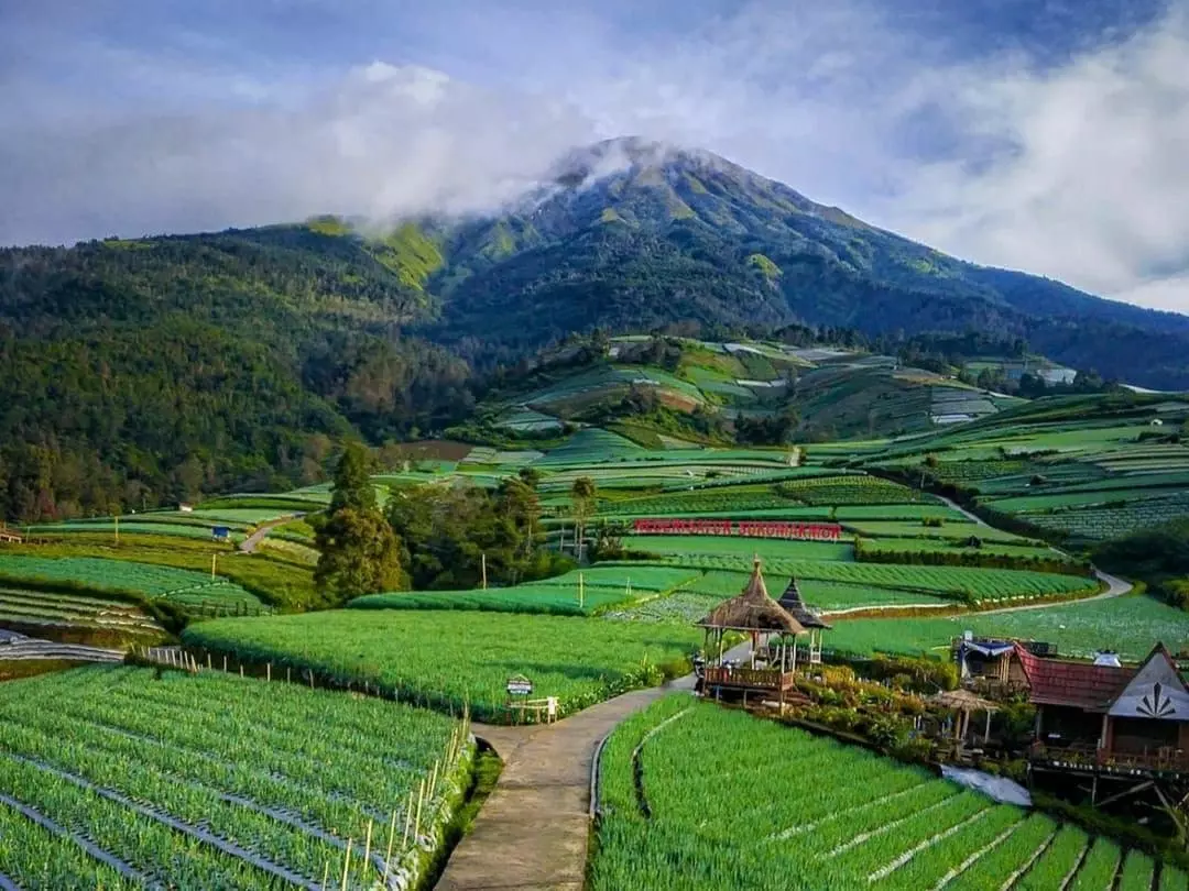 Rekomendasi Tempat Wisata Alam di Magelang, Cocok untuk Liburan Akhir Tahun!