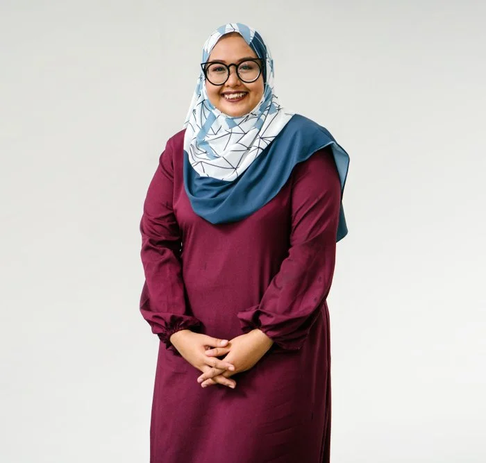 7 Cara Memilih Gamis yang Tepat untuk Tubuh Plus Size