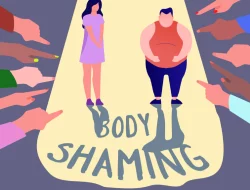 5 Kalimat yang Termasuk Body Shaming