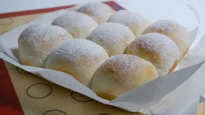 Resep Milk Bun Ala Thailand, Bisa untuk Jualan!