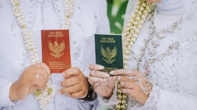 Mengapa Angka Pernikahan di Indonesia Turun Drastis?