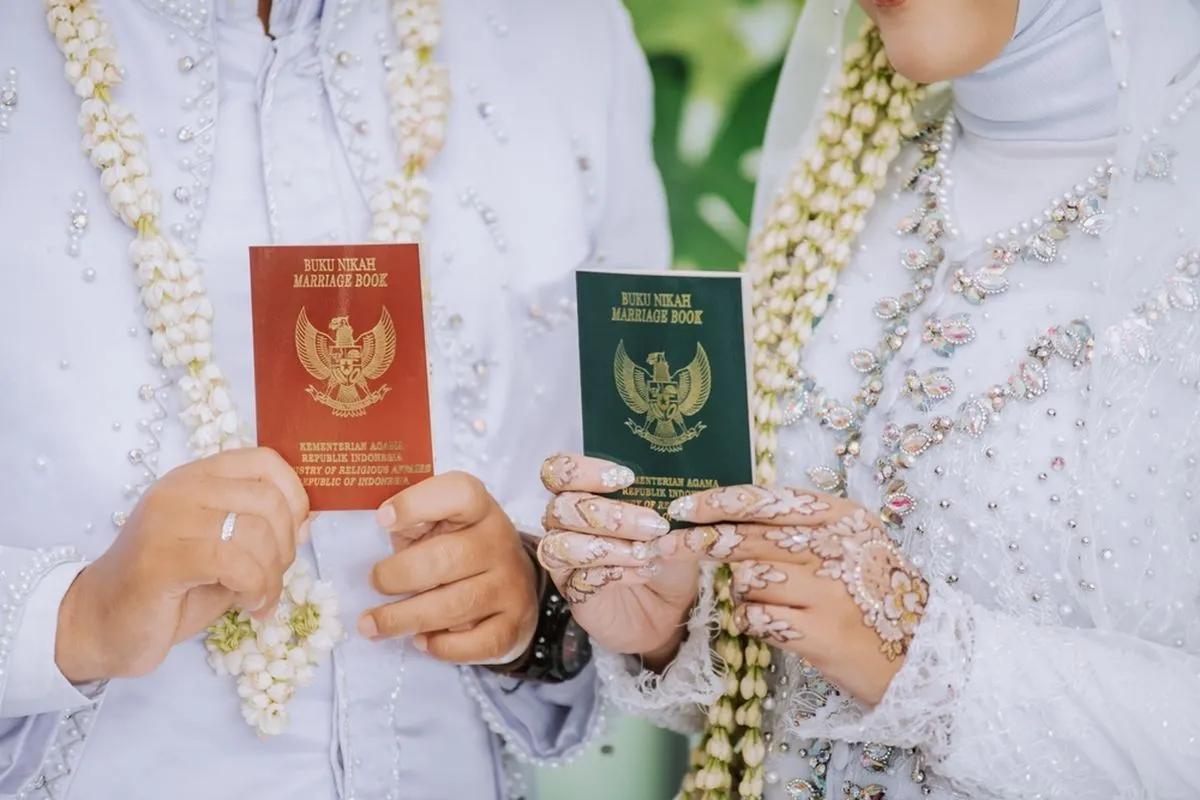 Mengapa Angka Pernikahan di Indonesia Turun Drastis?