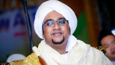 Innalillahi, Habib Hasan bin Ja'far Assegaf Meninggal Dunia