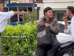 Galih Loss, TikToker Prank Ojol Sebut Sebagai Begal Menuai Kemarahan Netizen