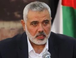 Ketua Hamas: Netanyahu adalah Orang yang Tidak Ingin Mengakhiri Perang di Gaza