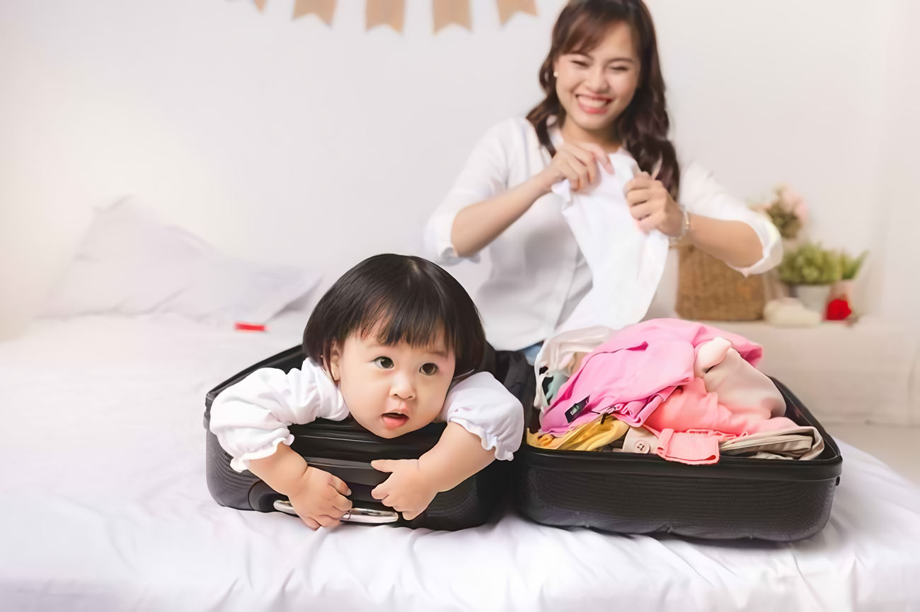 Mudik Aman dan Nyaman Bersama Bayi: Panduan Lengkap untuk Orang Tua