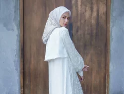 MasyaAllah, Paula Verhoeven Kini Mantap Berhijab