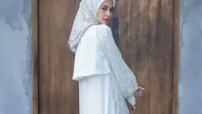 MasyaAllah, Paula Verhoeven Kini Mantap Berhijab