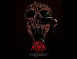 5 Fakta Menarik Film Siksa Kubur, Tembus 2 Juta Penonton!