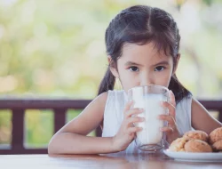 13 Rekomendasi Merek Susu Tinggi Kalori yang Bisa Bantu Menaikkan Berat Badan Anak