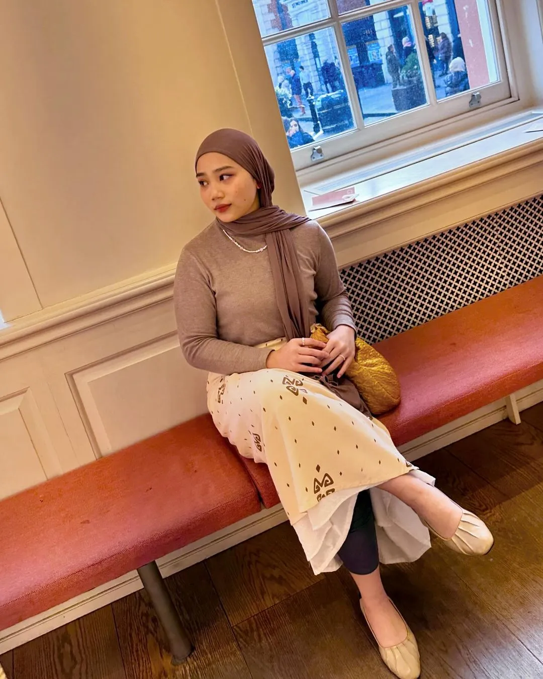Usai Lepas Hijab, Zara Kini Pamer McDonald's Tuai Kecaman dari Netizen