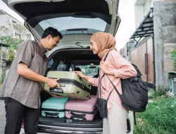 Hal-Hal yang Wajib Diperhatikan Saat Meninggalkan Rumah Saat Mudik