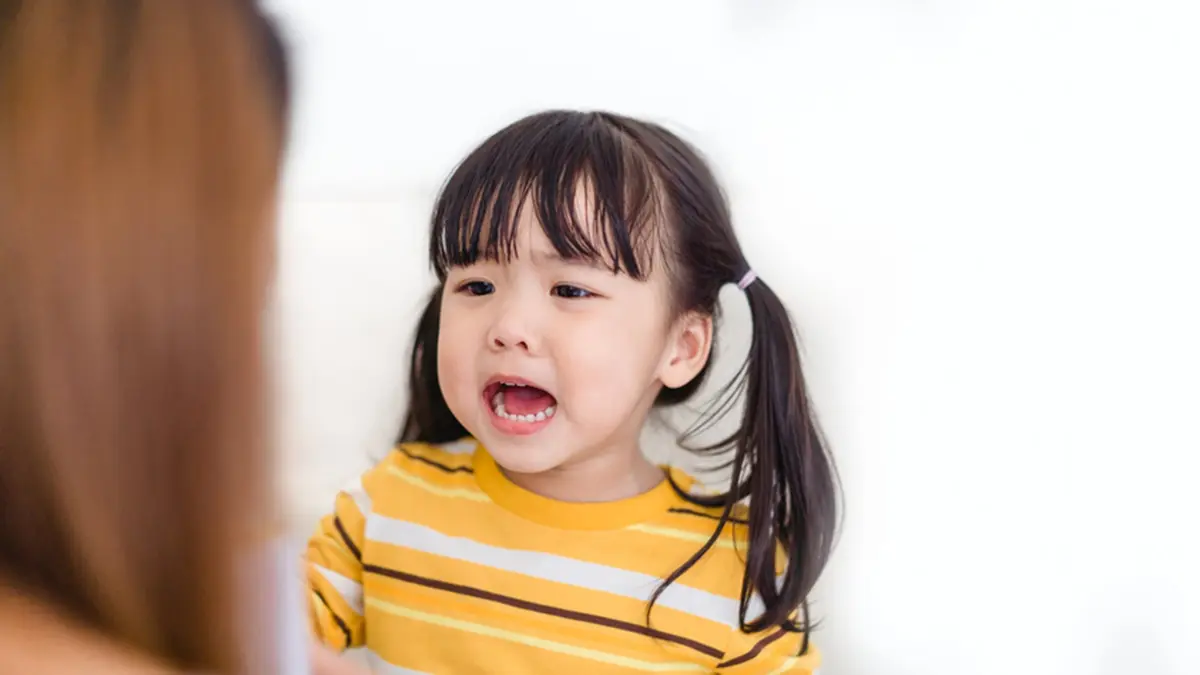 Alasan Anak Sering Tantrum dan Cara Mengatasinya