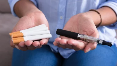 Cara Efektif Berhenti Merokok dan Vape