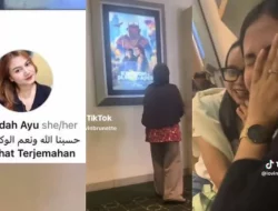 Tak Beradab! Wanita Rekam dan Tertawakan Ibu-ibu di Bioskop, Warganet Geram