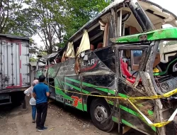 Kecelakaan Bus Maut di Subang: Inilah Fakta-Fakta yang Terungkap Sejauh Ini