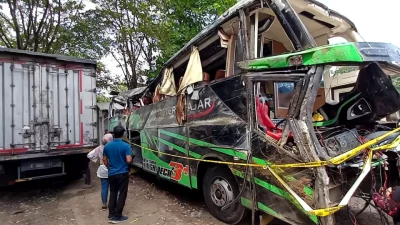 Kecelakaan Bus Maut di Subang: Inilah Fakta-Fakta yang Terungkap Sejauh Ini