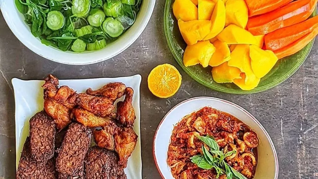 Daftar Menu Masakan Sehari-hari untuk Satu Minggu