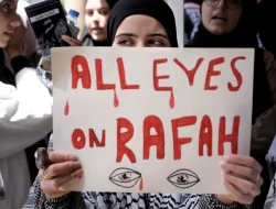 Kenapa All Eyes on Rafah Viral di Media Sosial?