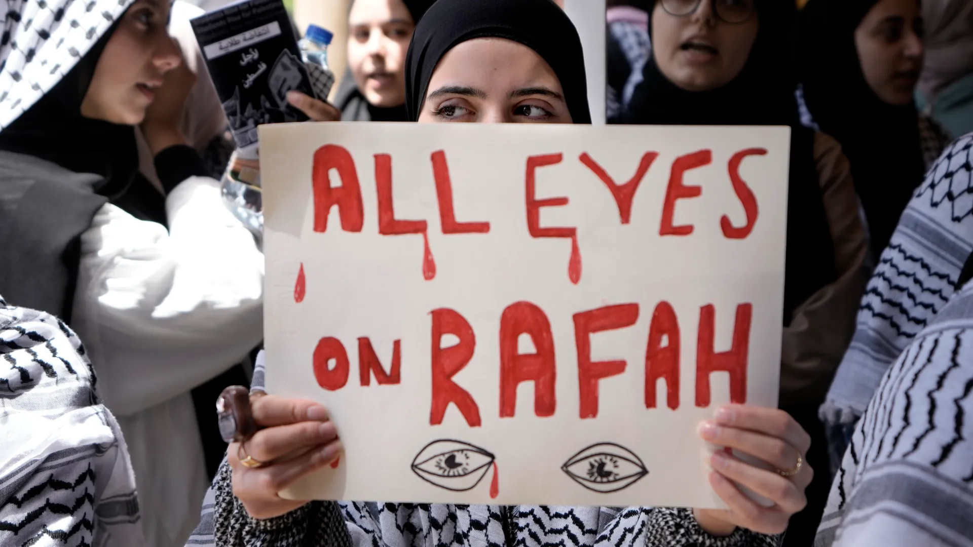Kenapa All Eyes on Rafah Viral di Media Sosial?