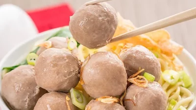 Resep Bakso Rumahan dari Daging Kurban, Cobain Yuk!