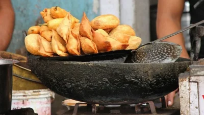 Trik Memasak Gorengan Menjadi Lebih Sehat