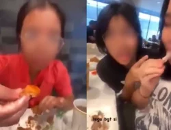 Viral, Para Remaja Ejek Anak Palestina Saat Makan di Restoran Cepat Saji yang Diboikot