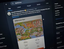 Lagi Viral, Apa Sih Joki Strava itu?