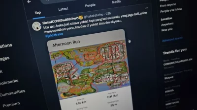 Lagi Viral, Apa Sih Joki Strava itu?