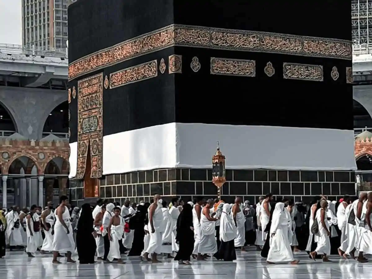 Tips Umrah